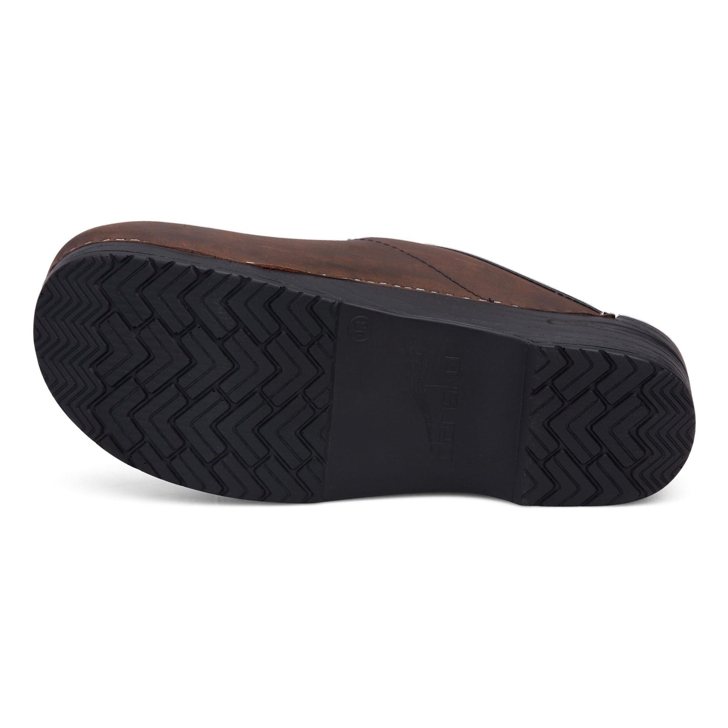 Dansko Karl Antique Brown/Black