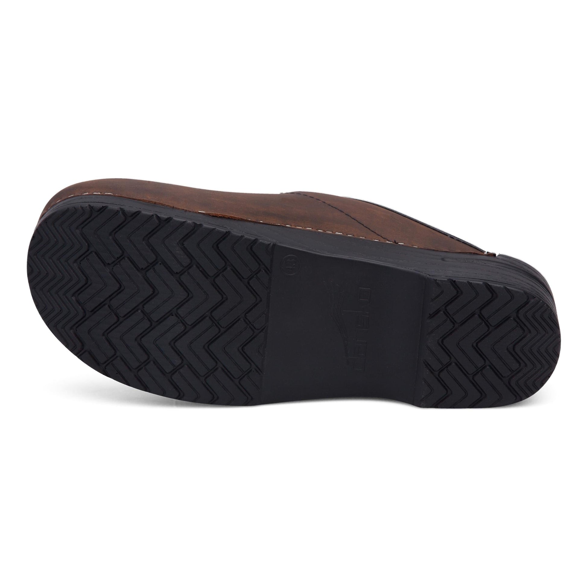 Dansko Karl Antique Brown/Black