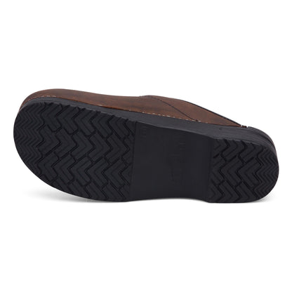 Dansko Karl Antique Brown/Black
