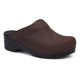 Antique Brown Oiled Mule