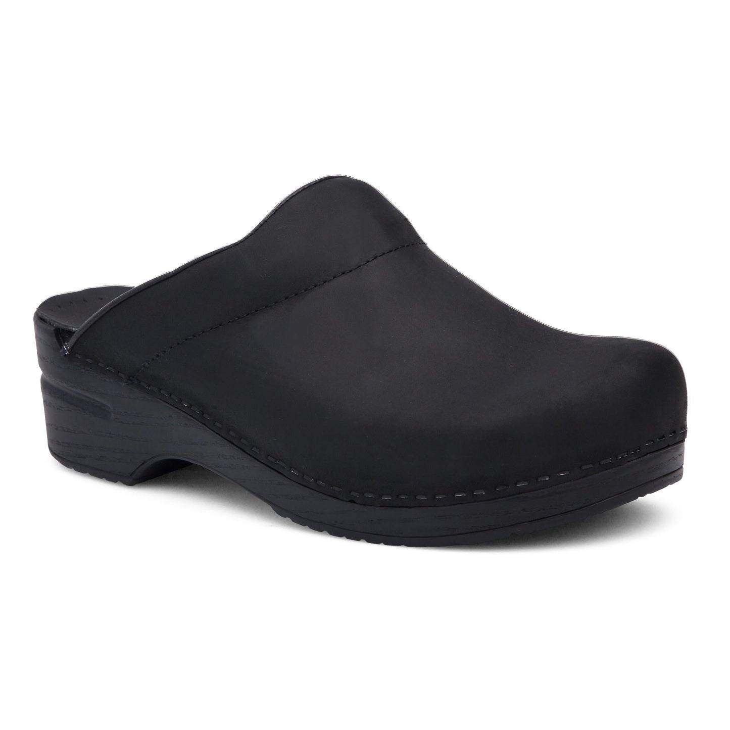 Black Oiled Mule,42