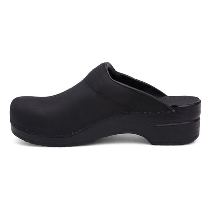 Dansko Karl Black Oiled