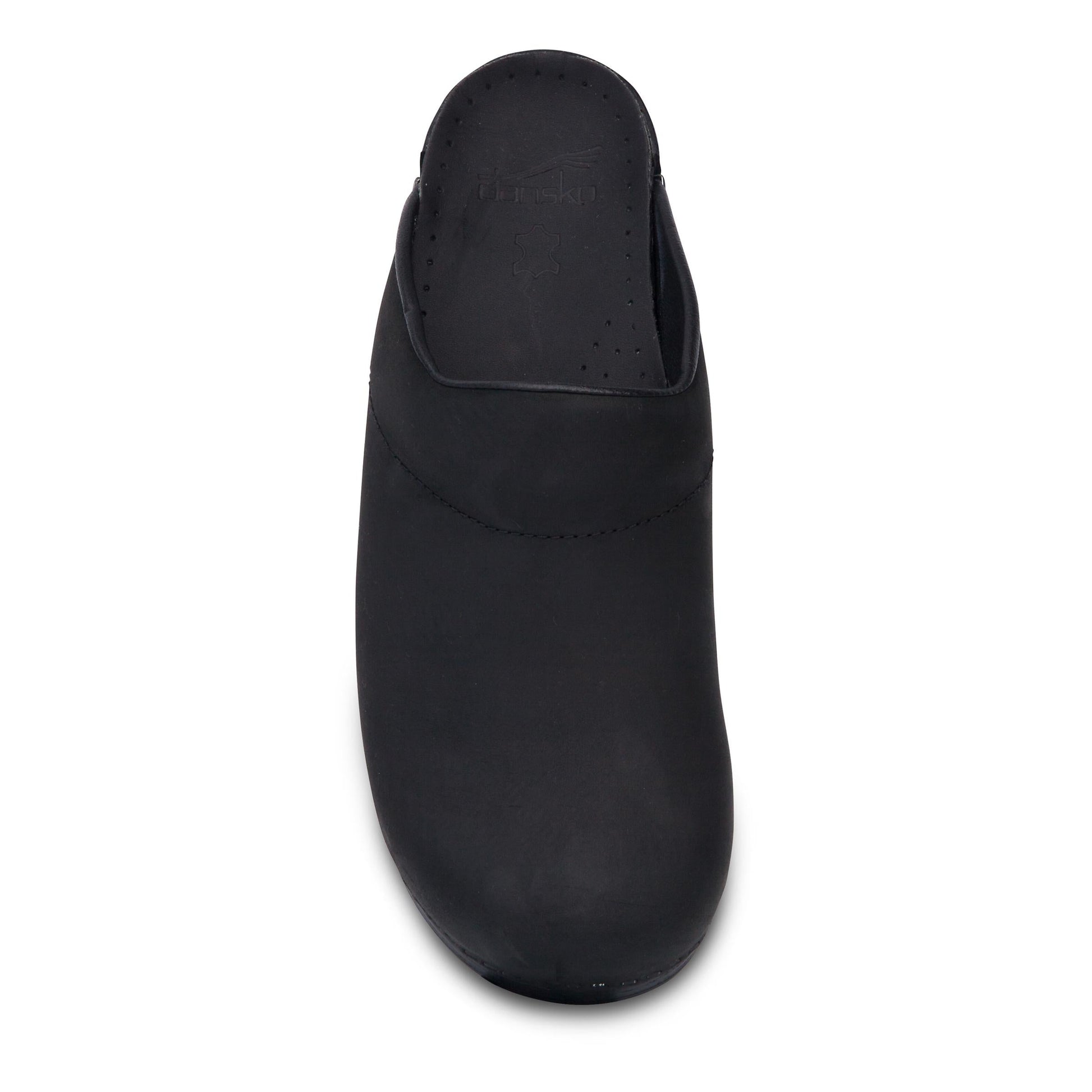 Dansko Karl Black Oiled