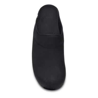 Dansko Karl Black Oiled