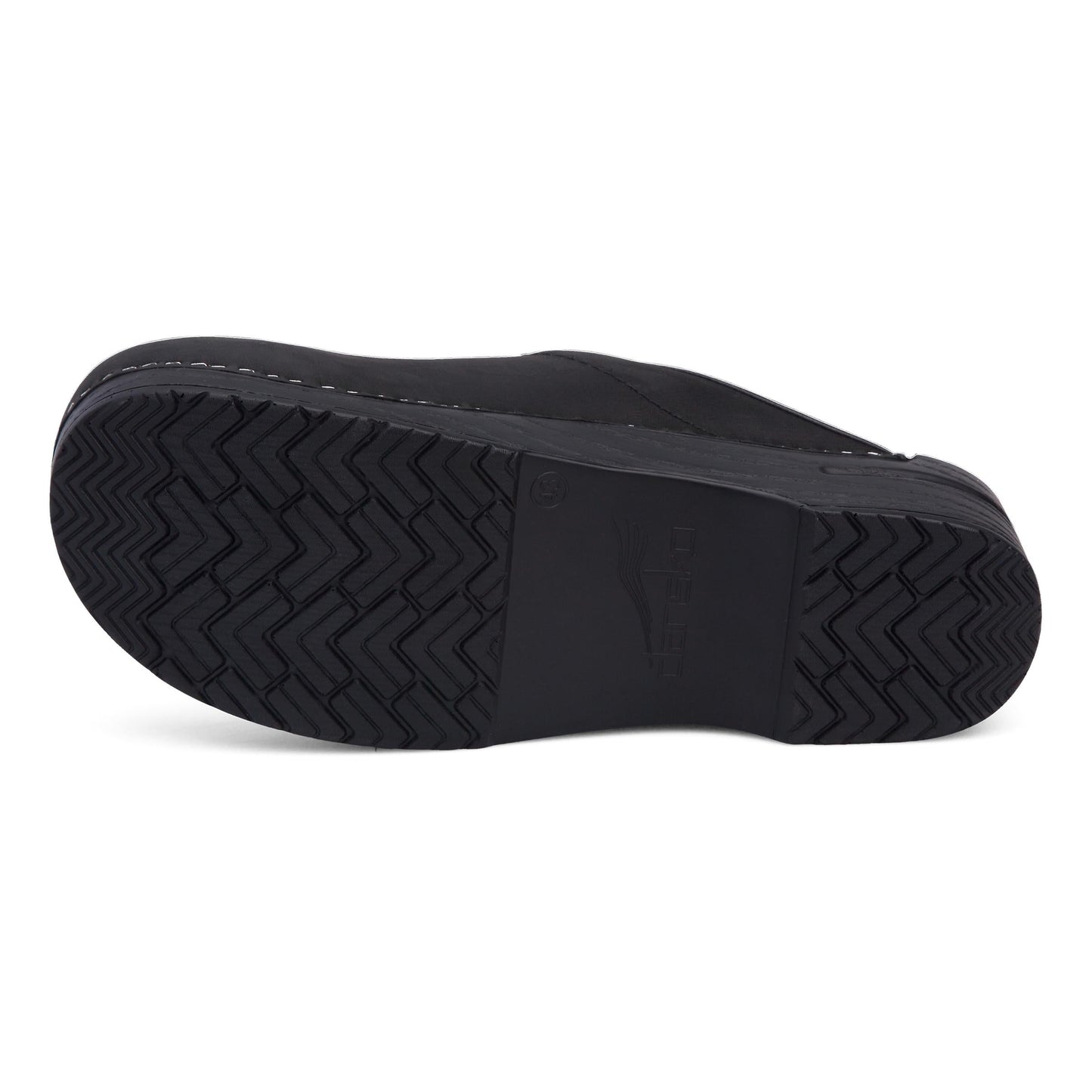 Dansko Karl Black Oiled