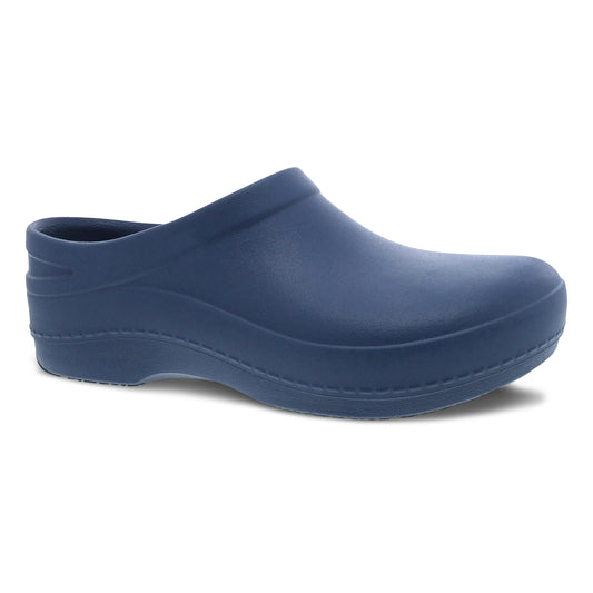 Dansko Kaci Blue Mule