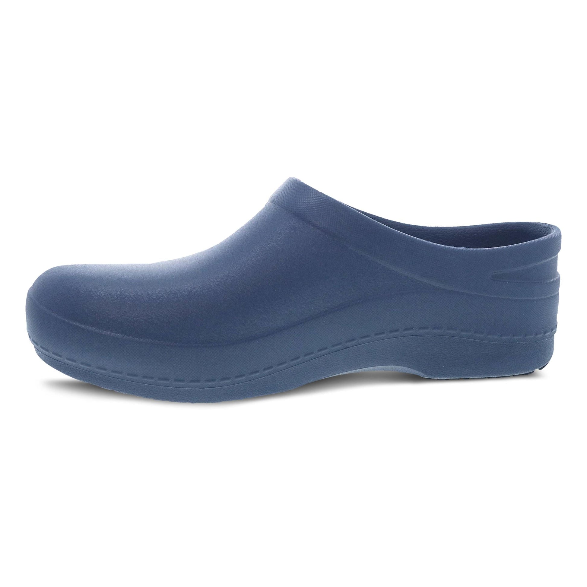 Dansko Kaci Blue Mule