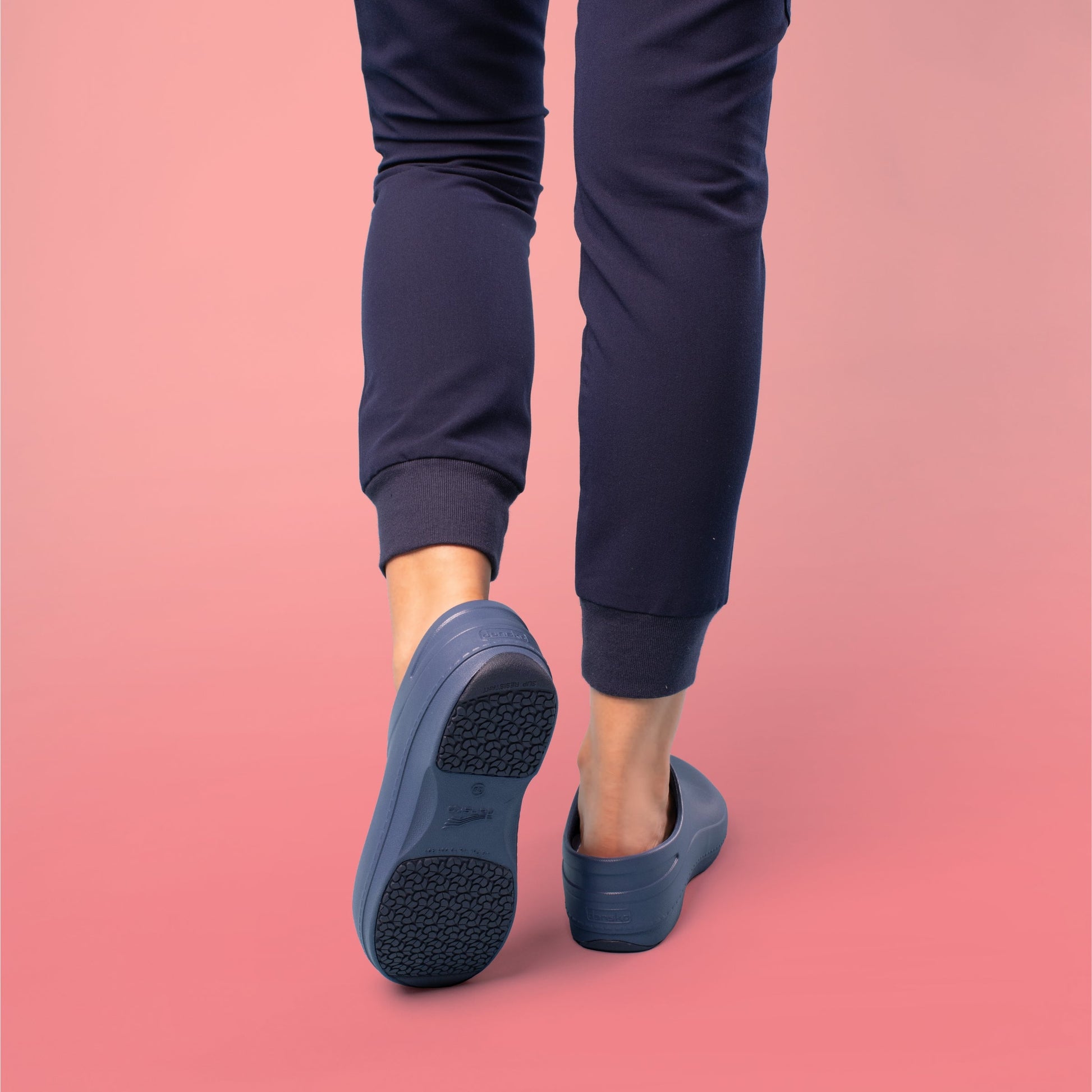 Dansko Kaci Blue Mule