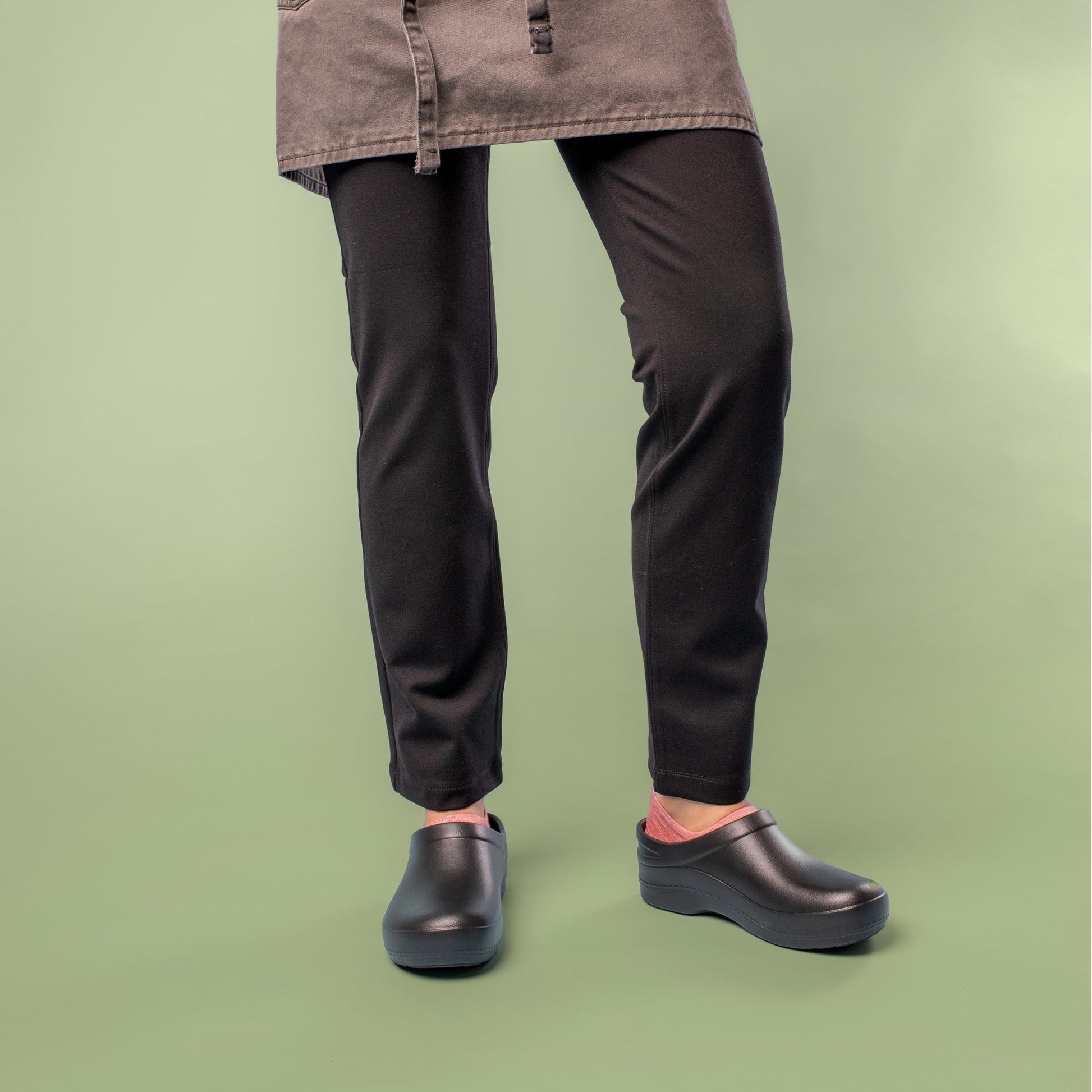 Dansko Kaci Black Mule