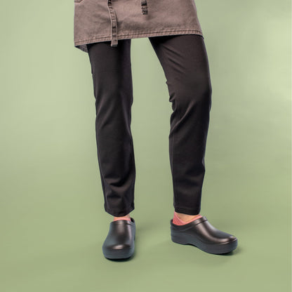 Dansko Kaci Black Mule
