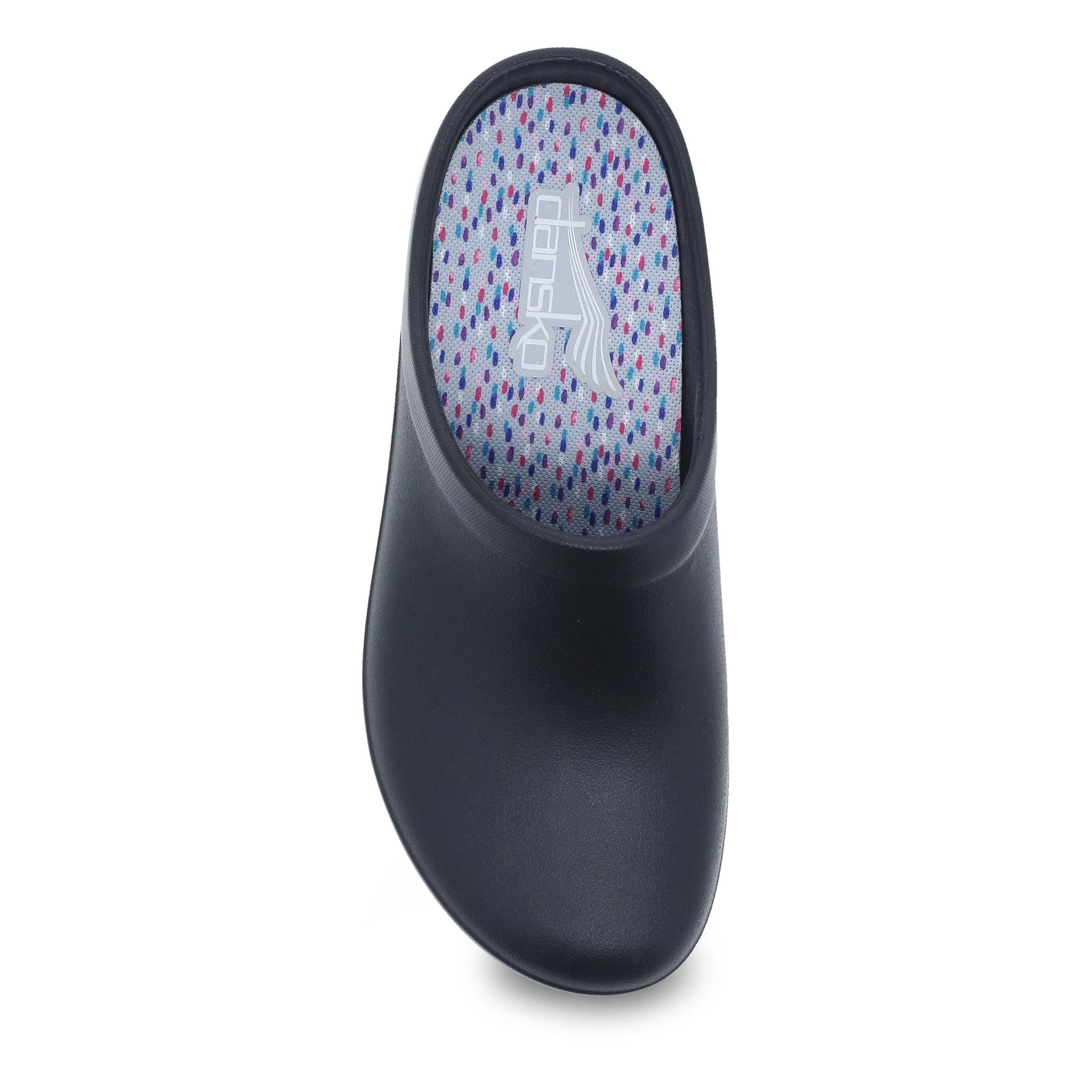 Dansko Kaci Black Mule