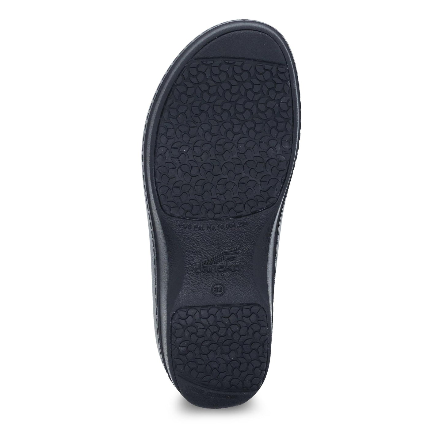 Dansko Kaci Black Mule