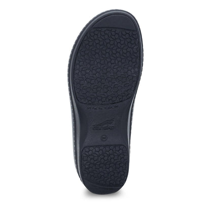 Dansko Kaci Black Mule