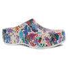 Flower Party Mule