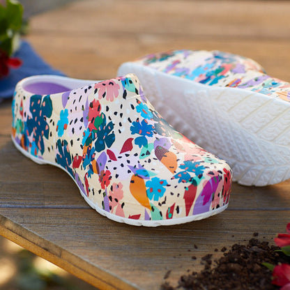 Dansko Kane Flower Party