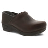 Brown Waterproof Pull Up Clog