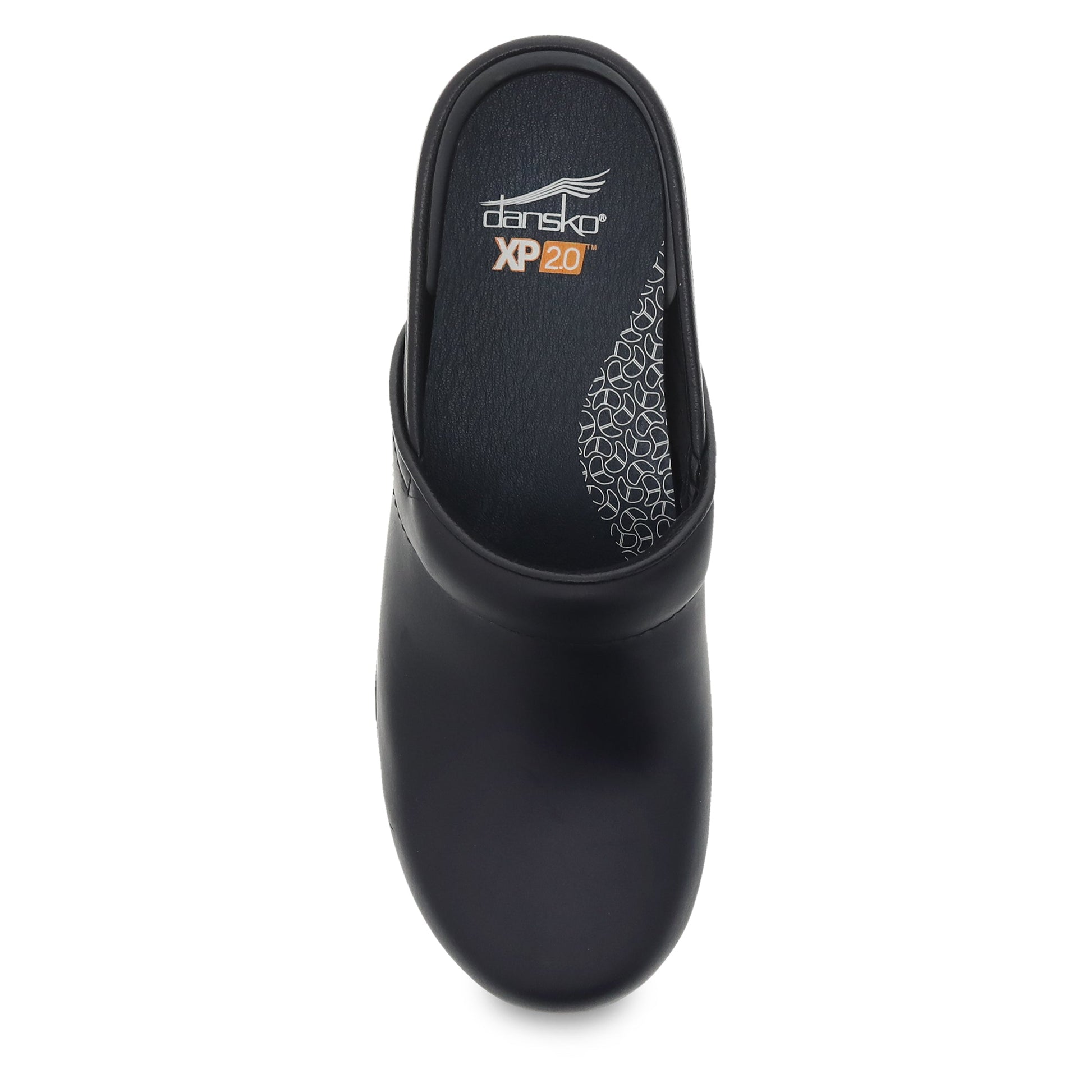 Dansko XP 2.0 Black Waterproof Pull Up
