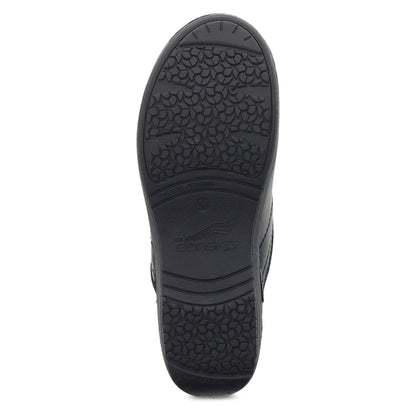 Dansko XP 2.0 Black Waterproof Pull Up