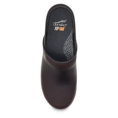 Dansko XP 2.0 Brown Waterproof Pull Up