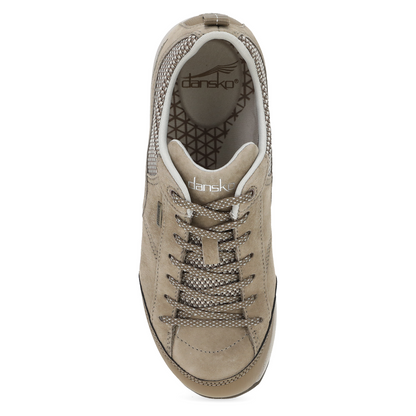 Dansko Paisley Walnut Waterproof