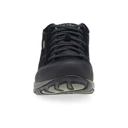 Dansko Paisley Black Waterproof