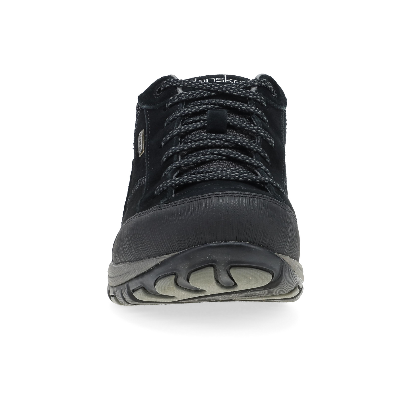 Dansko Paisley Wide Black Waterproof