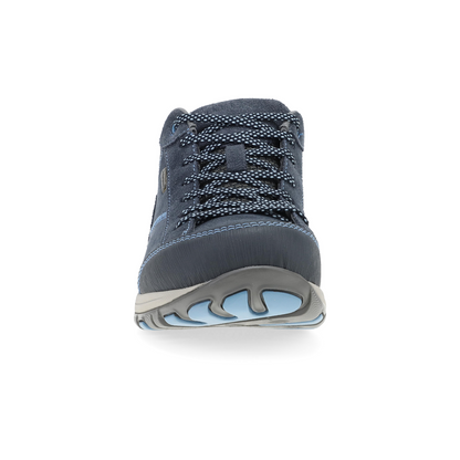 Dansko Paisley Wide Navy Waterproof