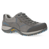 Grey Waterproof Suede