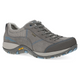 Grey Waterproof Suede