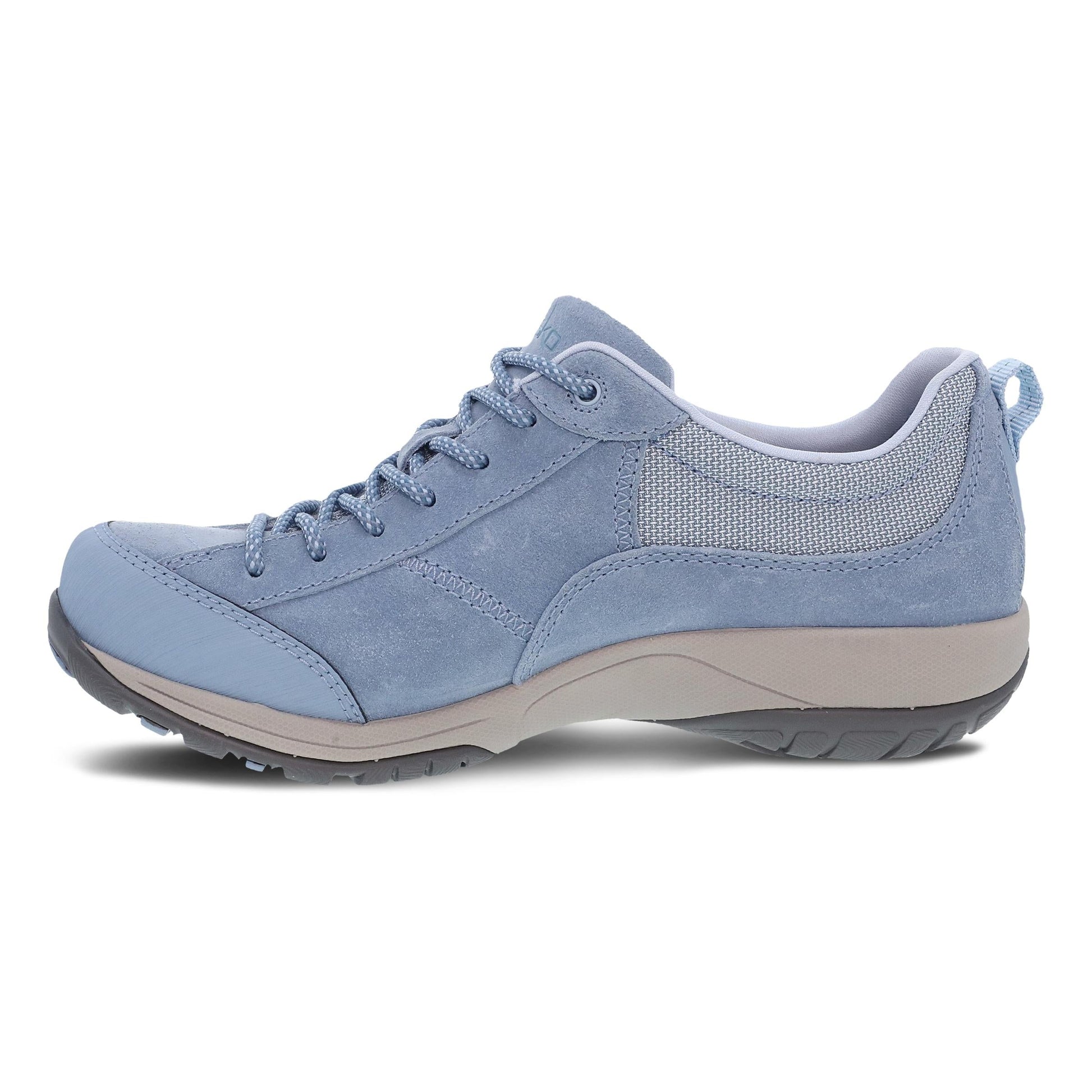 Dansko Paisley Sky Burnished Suede