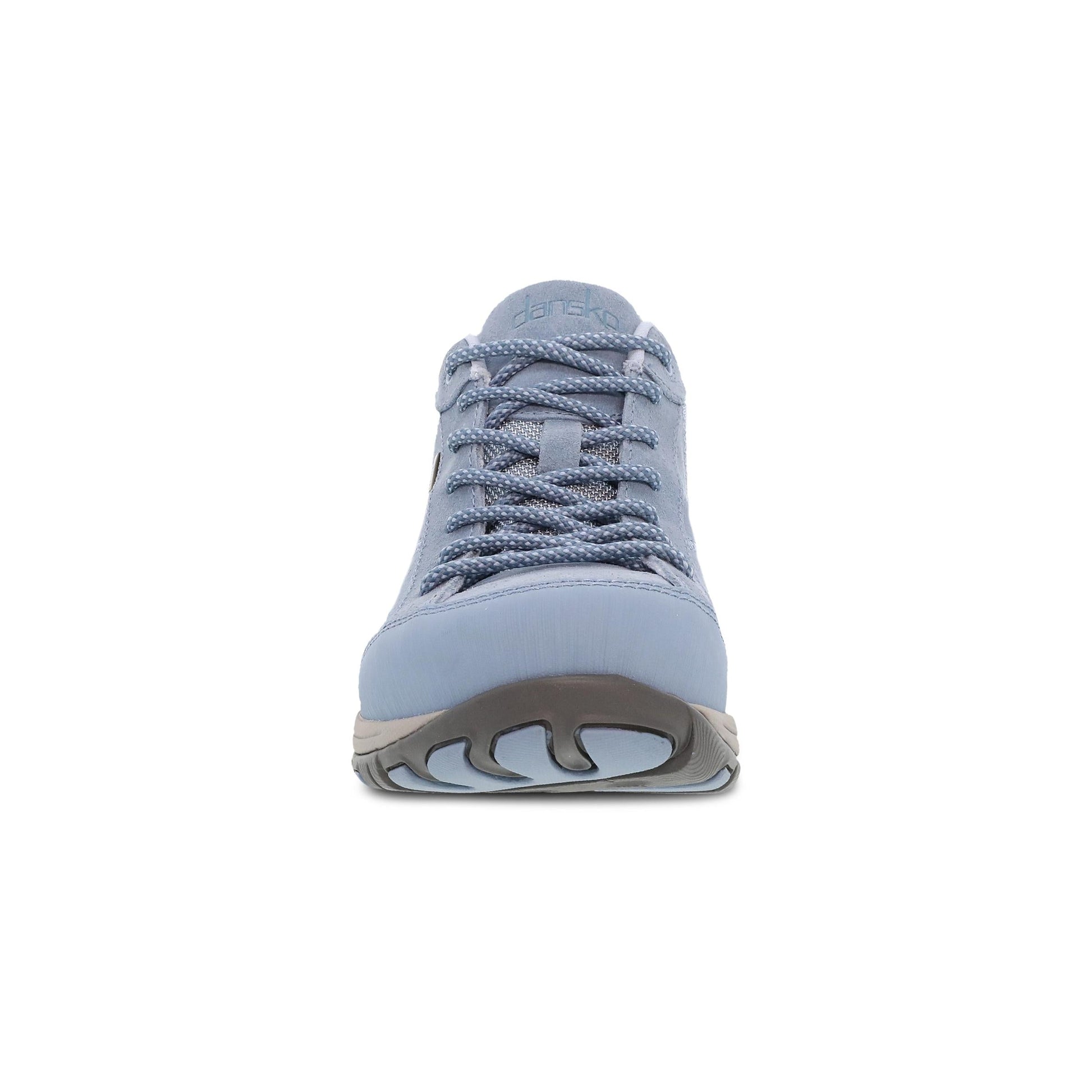 Dansko Paisley Sky Burnished Suede