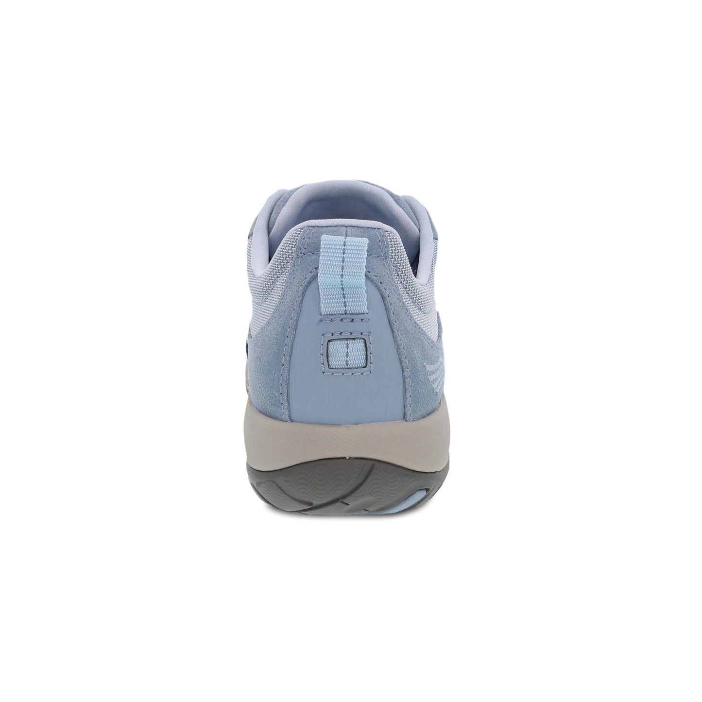 Dansko Paisley Sky Burnished Suede