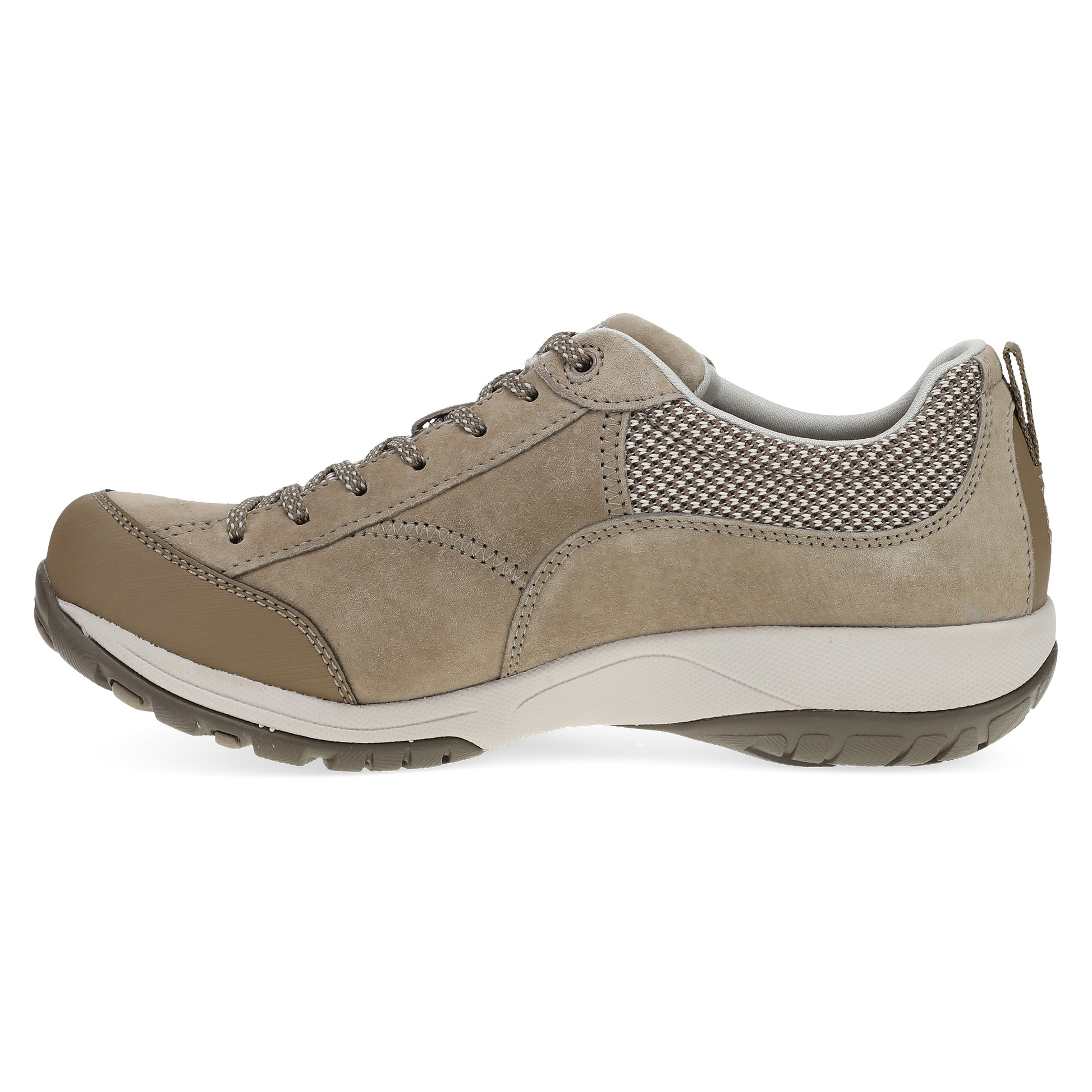 Dansko Paisley Wide Walnut Waterproof