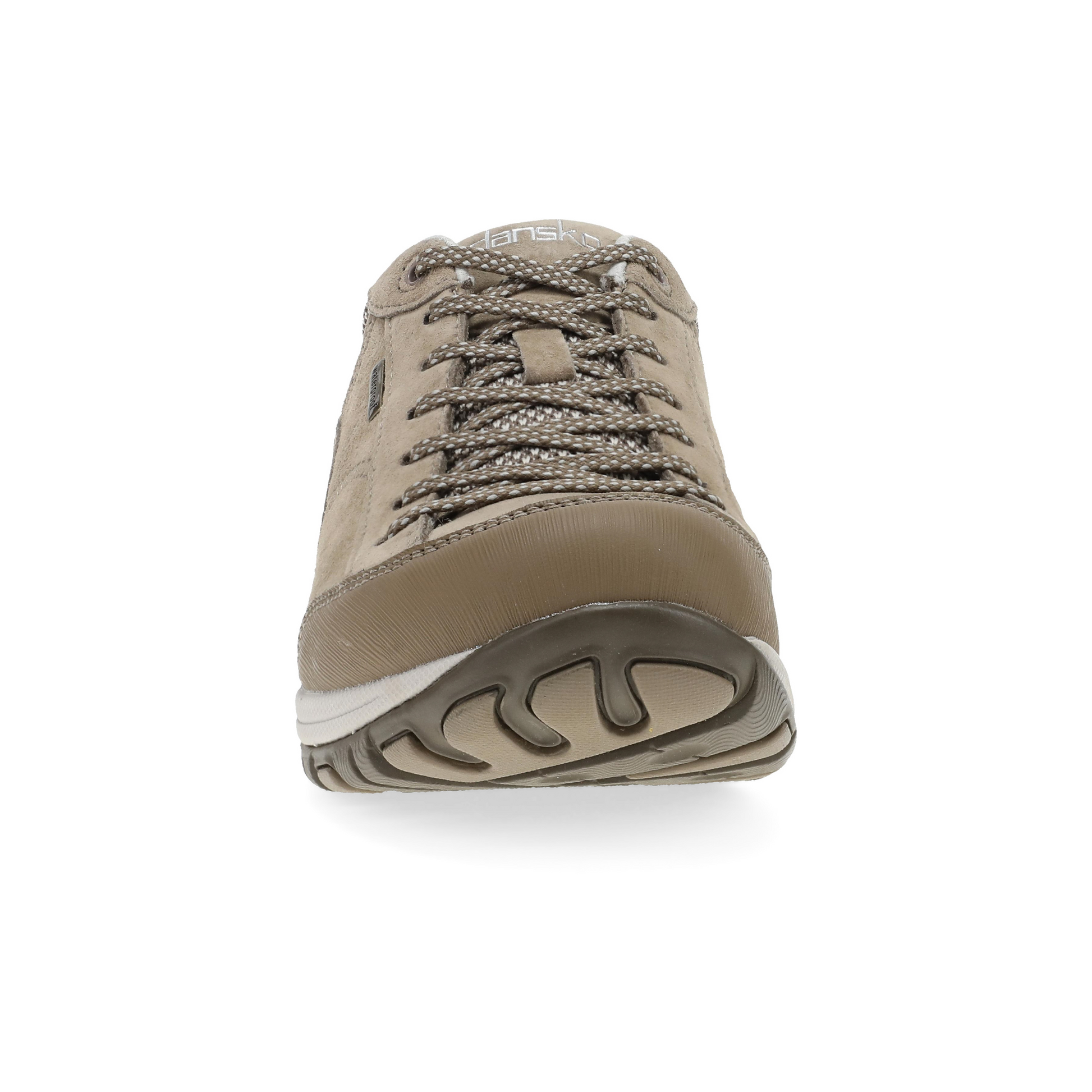 Dansko Paisley Wide Walnut Waterproof