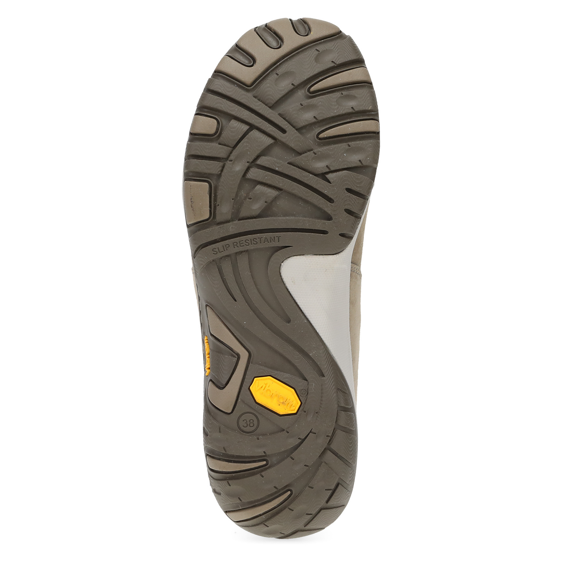 Dansko Paisley Wide Walnut Waterproof