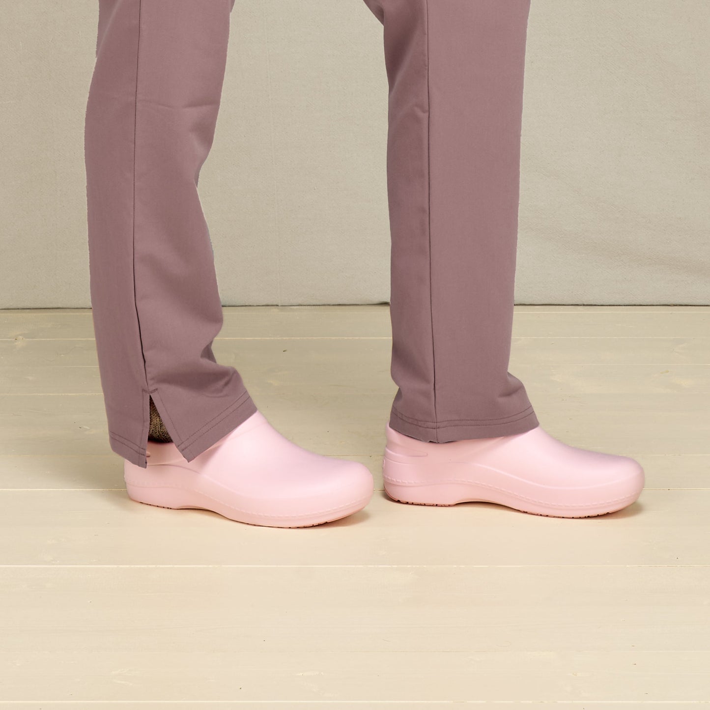 Dansko Kaci Pink Mule