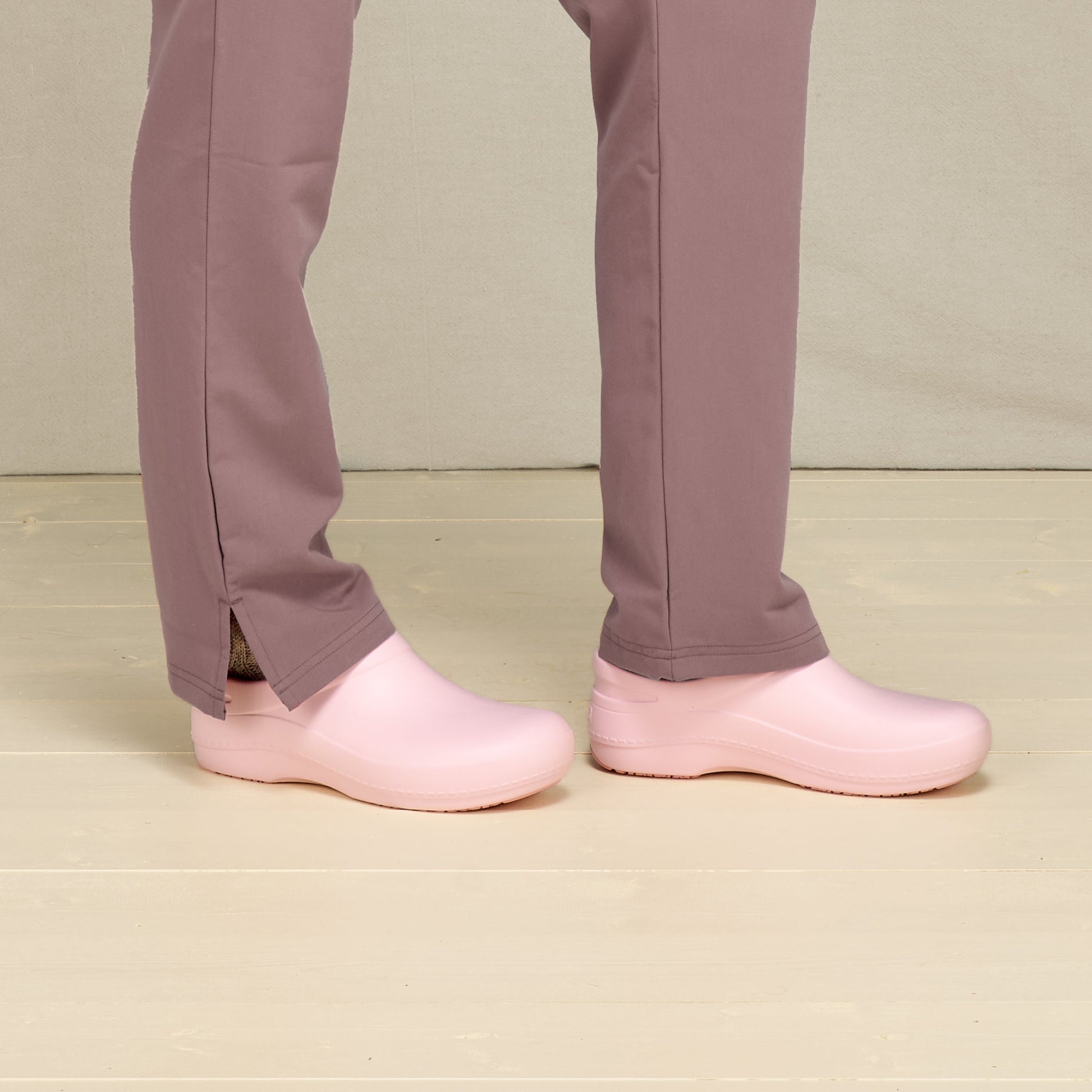 Dansko Kaci Pink Mule