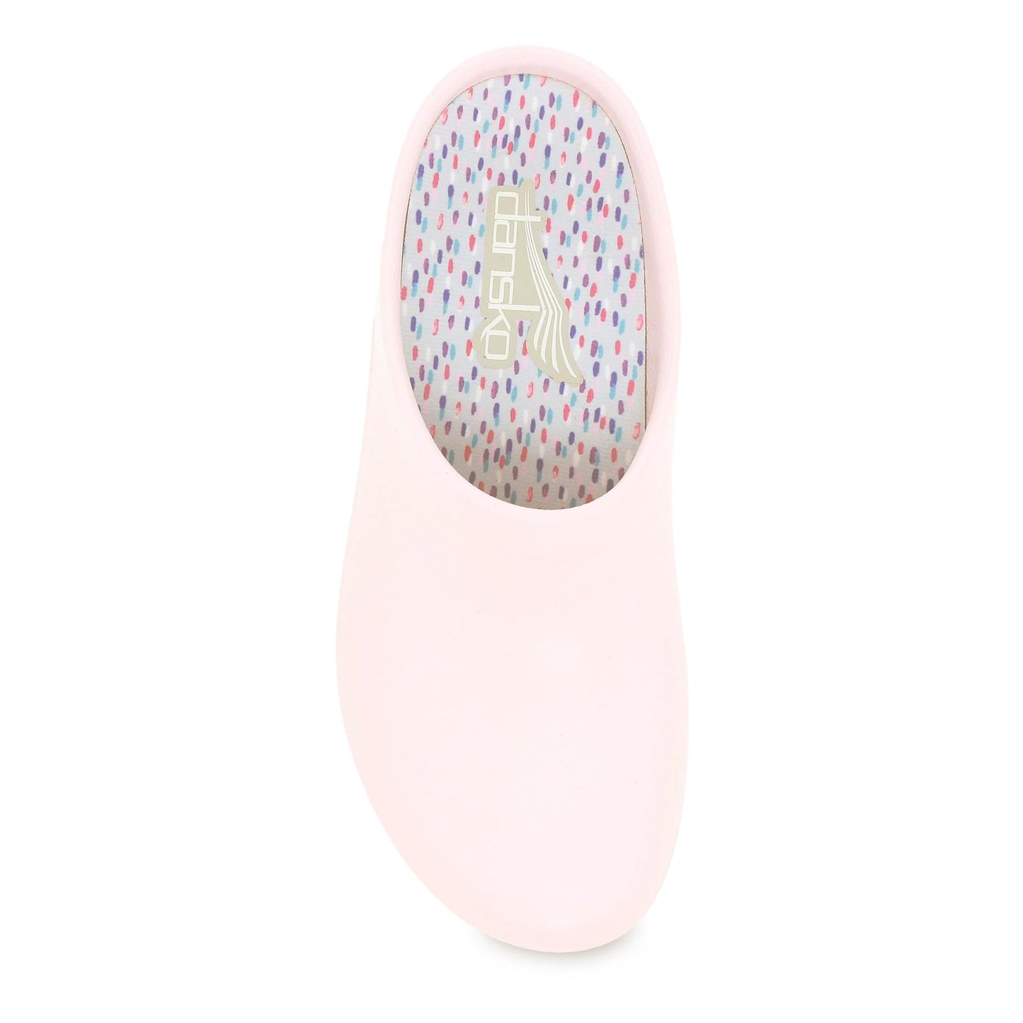 Dansko Kaci Pink Mule