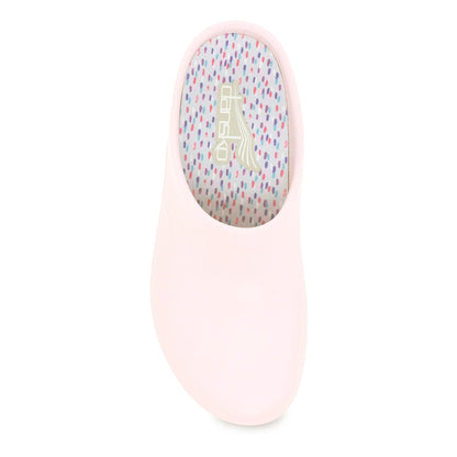 Dansko Kaci Pink Mule