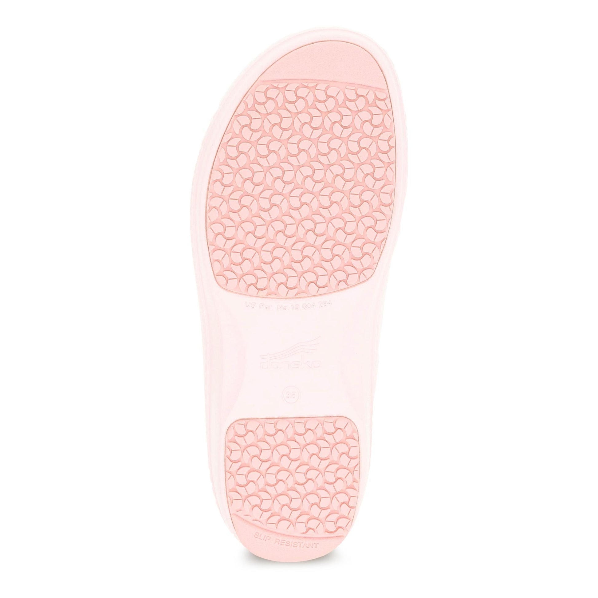 Dansko Kaci Pink Mule