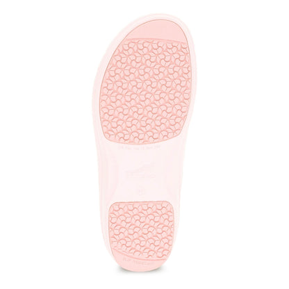 Dansko Kaci Pink Mule
