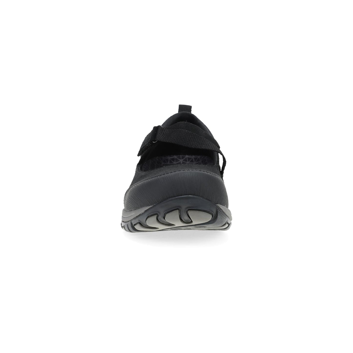 Dansko Primrose Black Burnished Suede