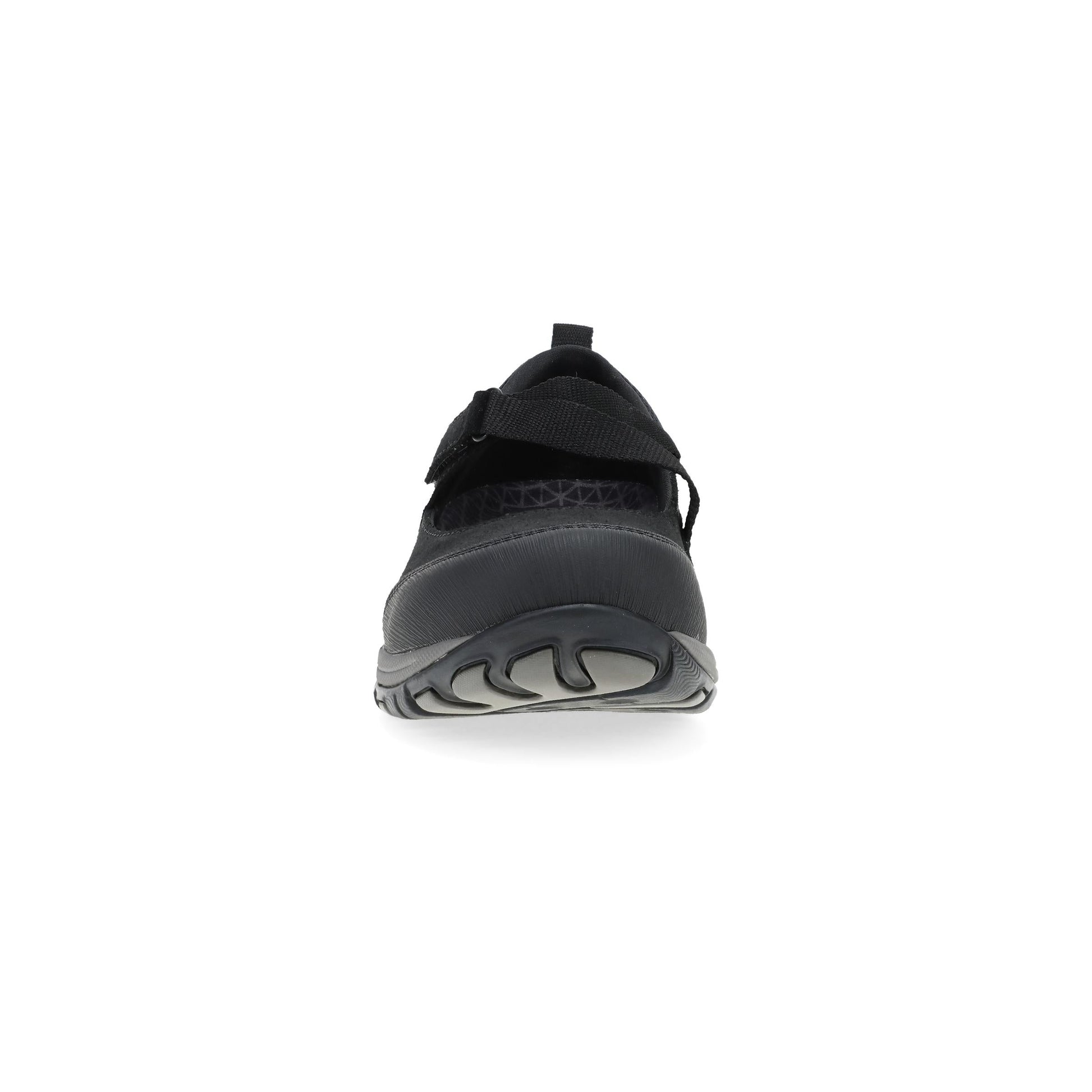 Dansko Primrose Black Burnished Suede
