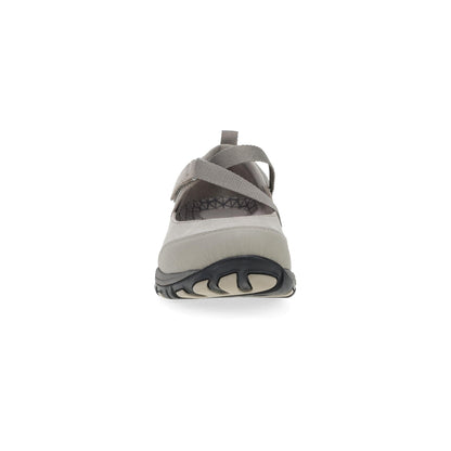 Dansko Primrose Taupe Burnished Suede