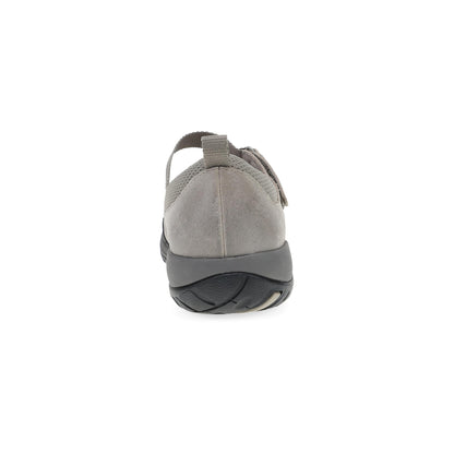 Dansko Primrose Taupe Burnished Suede