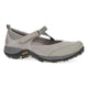 Taupe Burnished Suede Mary Jane