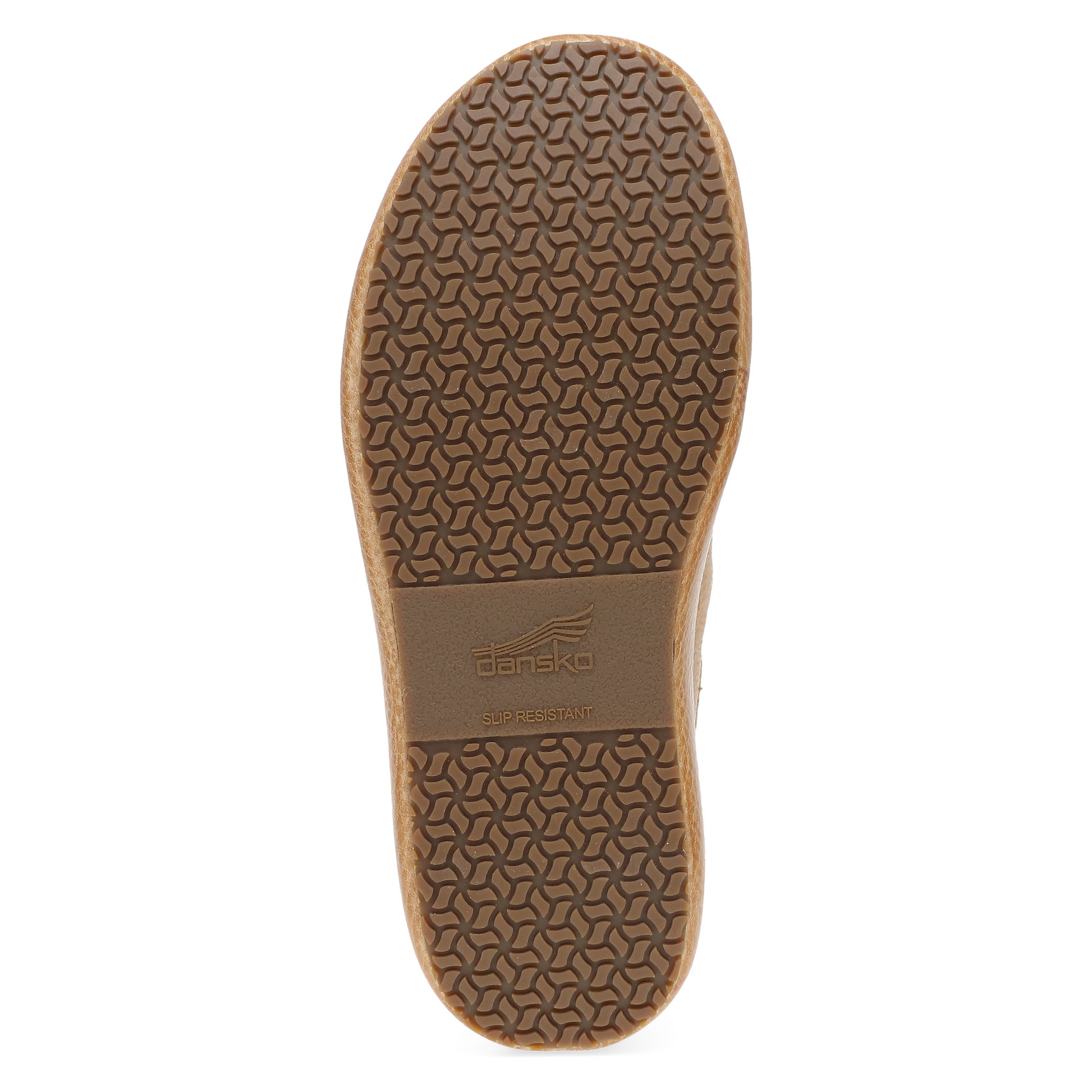 Dansko Platform Pro Honey Distressed