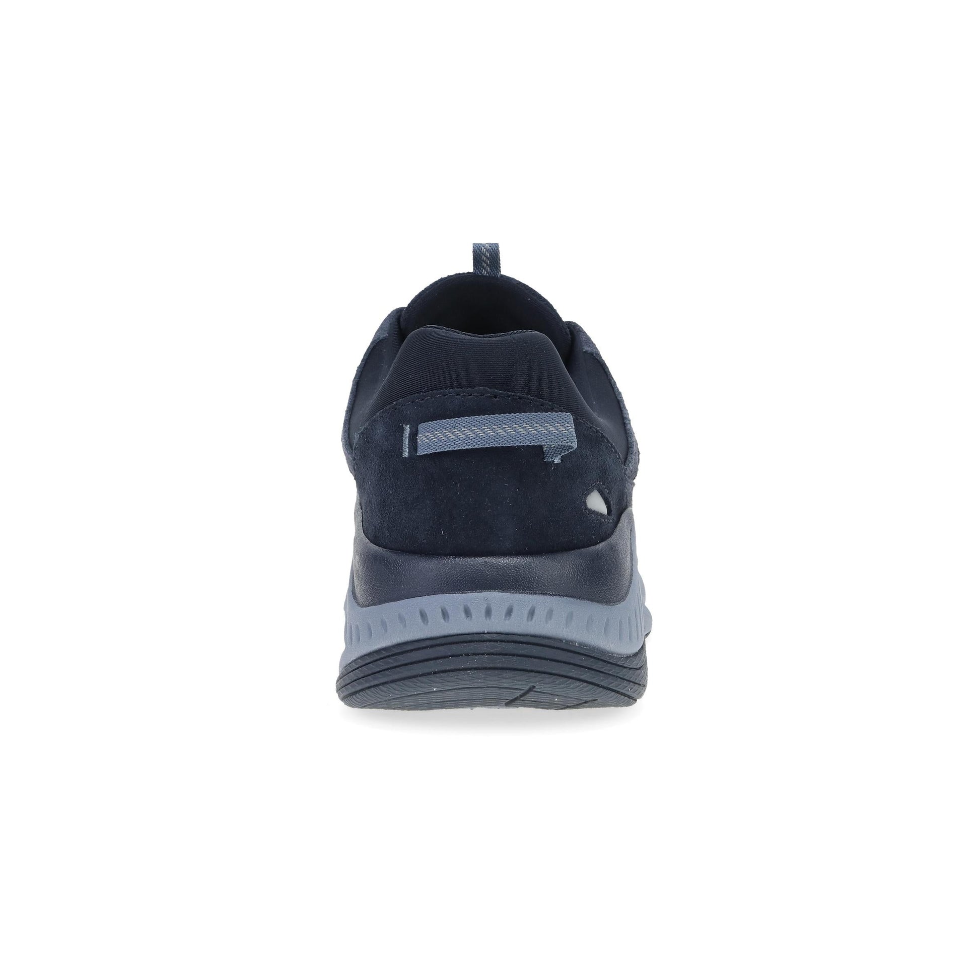 Dansko Poppy Navy Suede