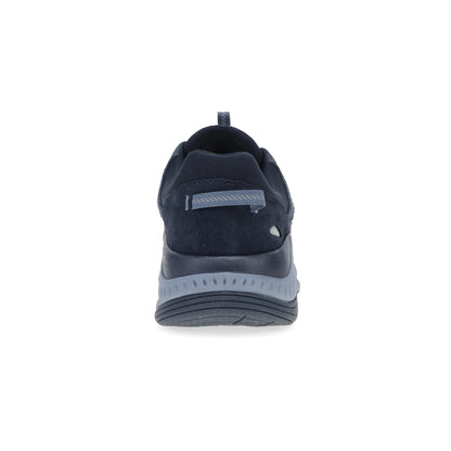Dansko Poppy Navy Suede