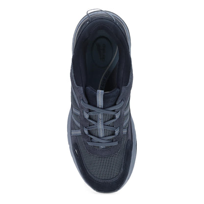 Dansko Poppy Navy Suede